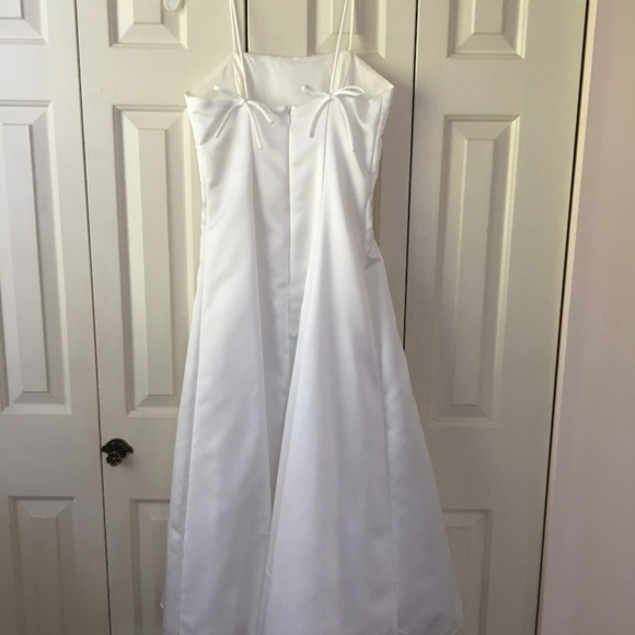 Jessica McClintok Prom Dress - Picture 2 of 5